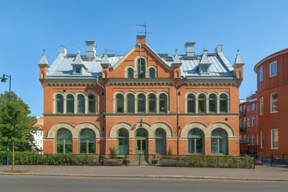 Bild av närområdet