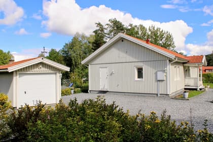 Sockenvägen 8, Åkerstorp