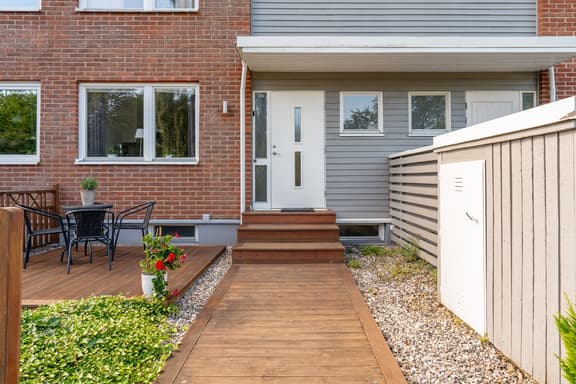 Björsgårdsvägen 20D, Götene