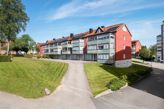 Björkhemsgatan 15, Borås