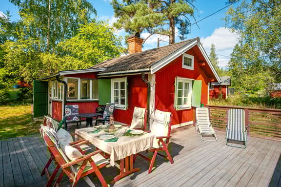 Stjärnsundsvägen 56, Hofors