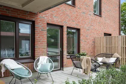 Rädisvägen 80A, Hässelby Villastad