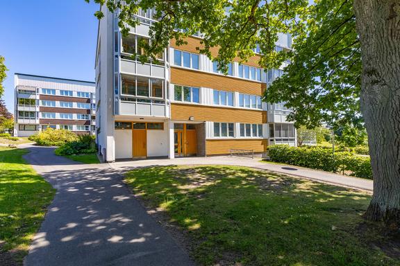 Dalbovägen 7A, Växjö