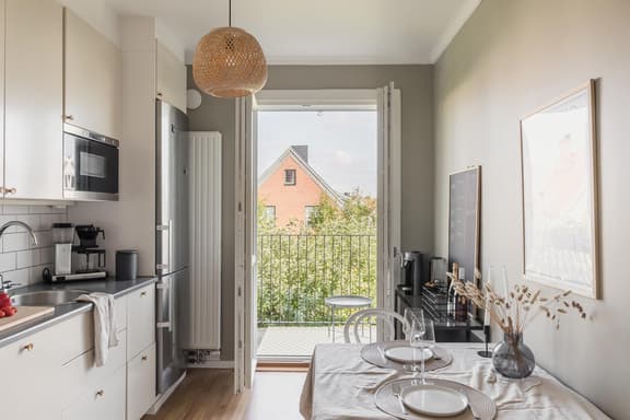 Sanatoriegatan 8B, Göteborg