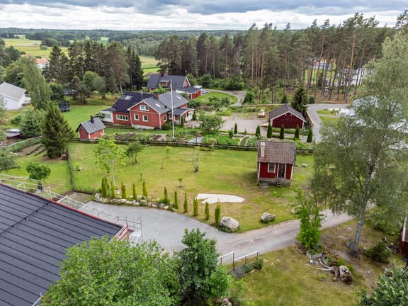 Skärfältens 16, Uppsala