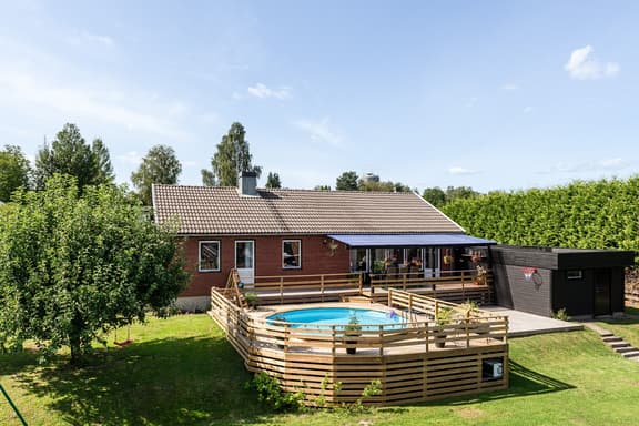 Humlegatan 57, Vingåker