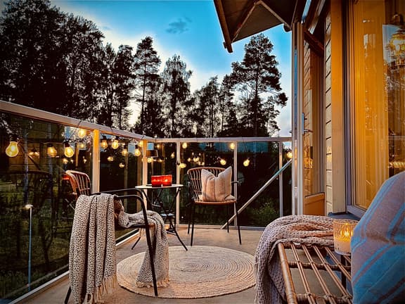 Ages väg 3, Växjö