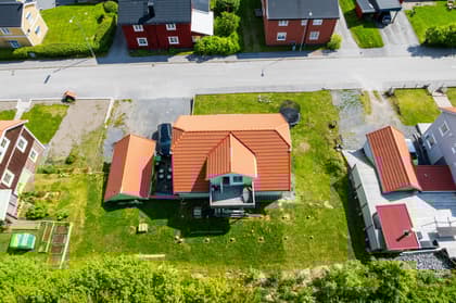 Persgatan 5, Holmsund