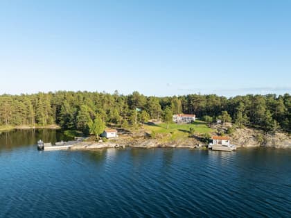 Stora Segholmen 116, Dalarö