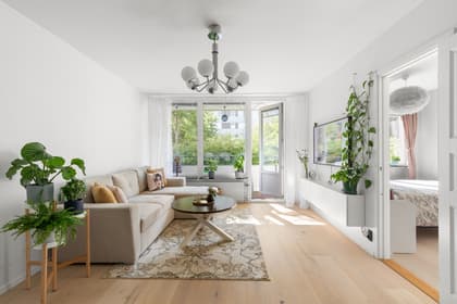 Stupvägen 57, Helenelund