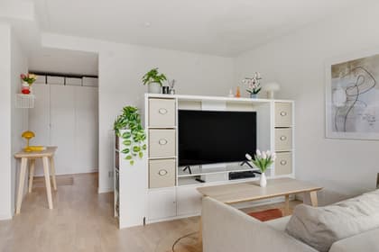 Räfsgatan 36, Elinegård