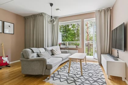 Kumminvägen 16, Hökarängen