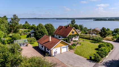 Bild av närområdet