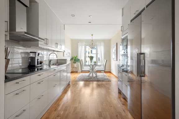 Fridensborgsvägen 159, Solna