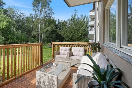 Bjursätragatan 109, Rågsved