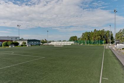 Bild av närområdet