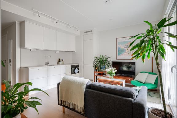 Värtavägen 53D, Stockholm