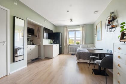 Follingbogatan 18, Bromma