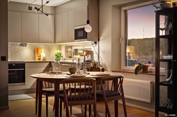 Fyrklöversgatan 13, Göteborg