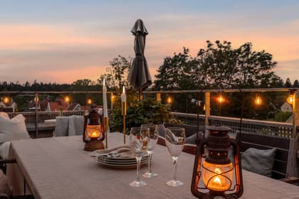 Bild av närområdet