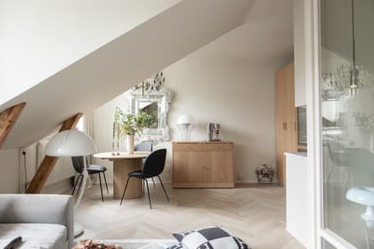 Värtavägen 59, Gärdet