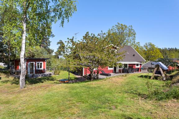 Trollbergavägen 2, Nacka