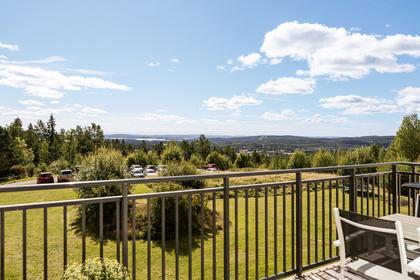 Bild av närområdet