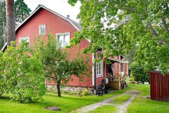 Dalavägen 95A, Fagersta