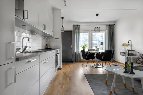 Johannesbäcksgatan 95A, Uppsala