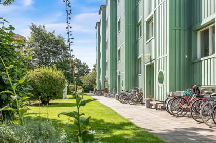 Lönngatan 46B, Lönngården