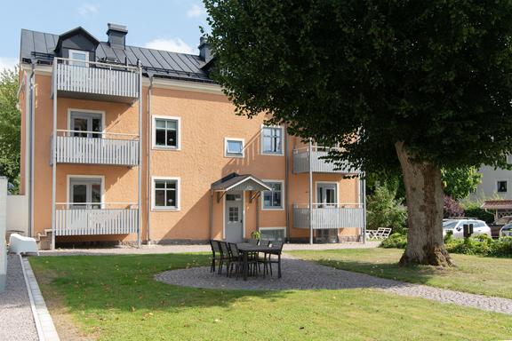 Hovsgatan 14A, Växjö