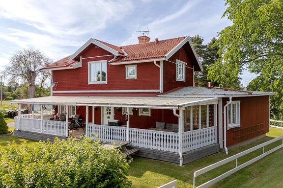 Korsgårdsvägen 28, Borlänge