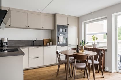 Flygkårsvägen 9, Hägernäs