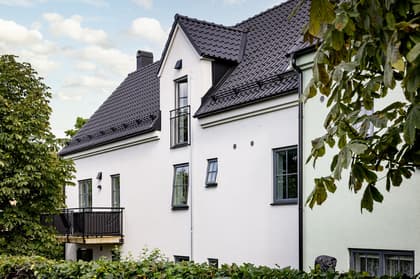 Bild av närområdet