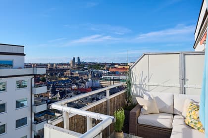 Kungsklippan 12, Kungsholmen