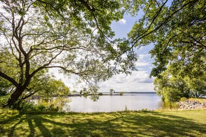 Bild av närområdet