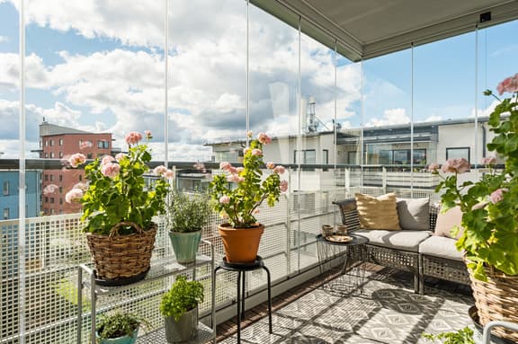 Fyrvaktarkroken 34, Stockholm