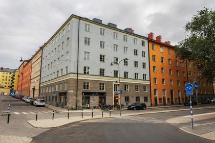 Exteriörbild
