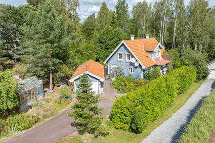 Israel Perssons väg 34, Västra Skärgårdsstad