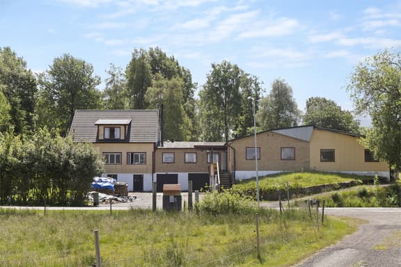 Nösslingevägen 7, Falkenberg