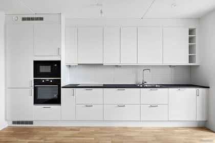 Skogängsvägen 31D, Spånga