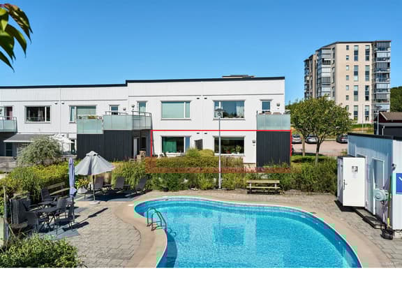 Stenfalksvägen 5K, Falkenberg