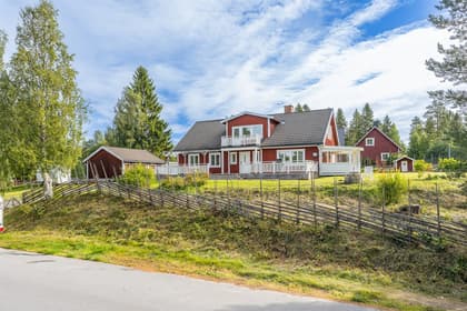 Bild av närområdet