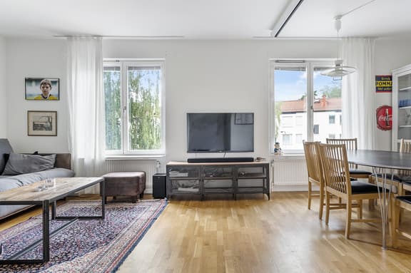 Skönviksvägen 286, Stockholm