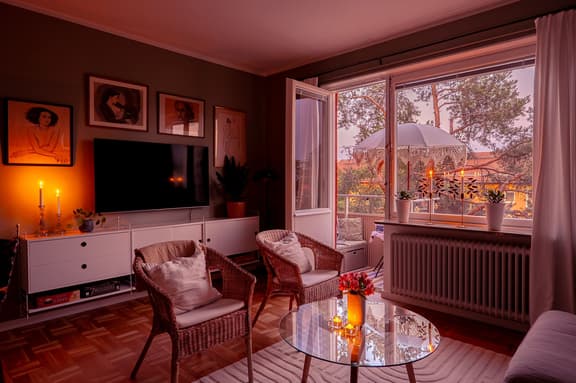 Arvodesvägen 6, Stockholm