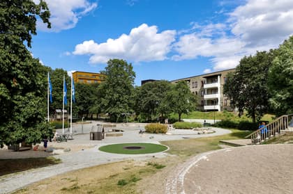 Bild av närområdet