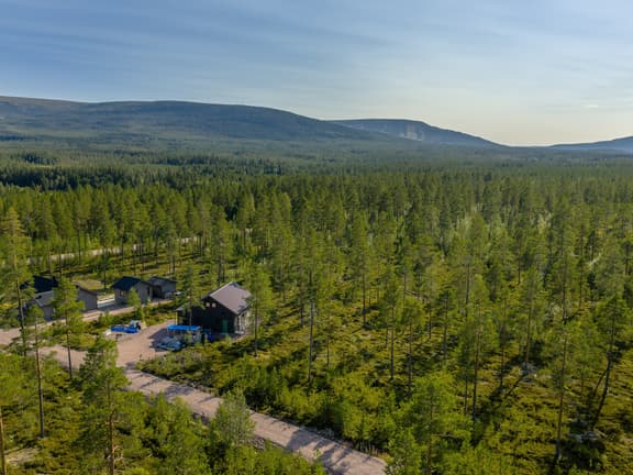 Strand Johannas väg 6, Malung-Sälen