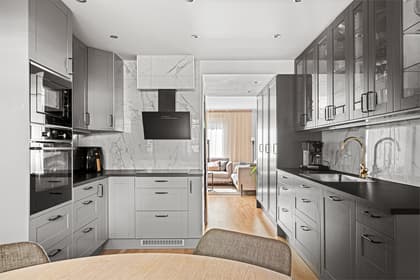 Linjemästarvägen 69, Vällingby