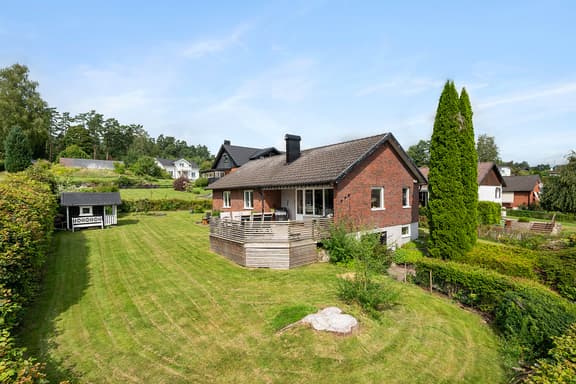 Stjärngatan 1, Mark