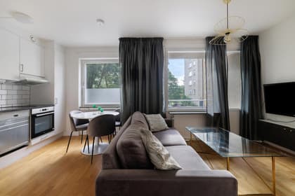 Vintrosagatan 1, Hagsätra